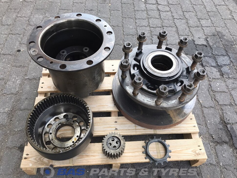 Meritor - Spare parts for Truck: picture 2 Meritor - Spare parts for Truck: picture 2