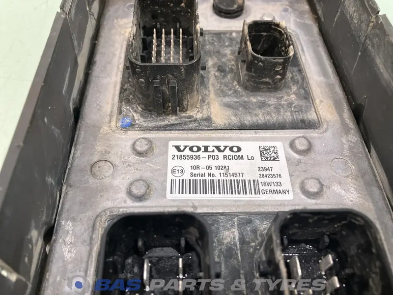Volvo Regeleenheid RCIOM Volvo 21546873 - Spare parts for Truck: picture 2 Volvo Regeleenheid RCIOM Volvo 21546873 - Spare parts for Truck: picture 2