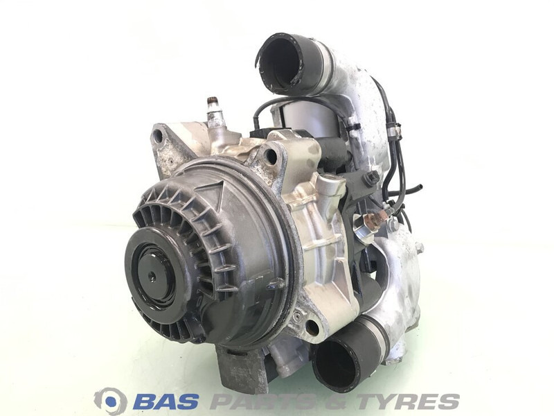 Voith Retarder Mercedes SWR Aquatarder Retarder A 000 430 65 95 - Brake parts for Truck: picture 1 Voith Retarder Mercedes SWR Aquatarder Retarder A 000 430 65 95 - Brake parts for Truck: picture 1