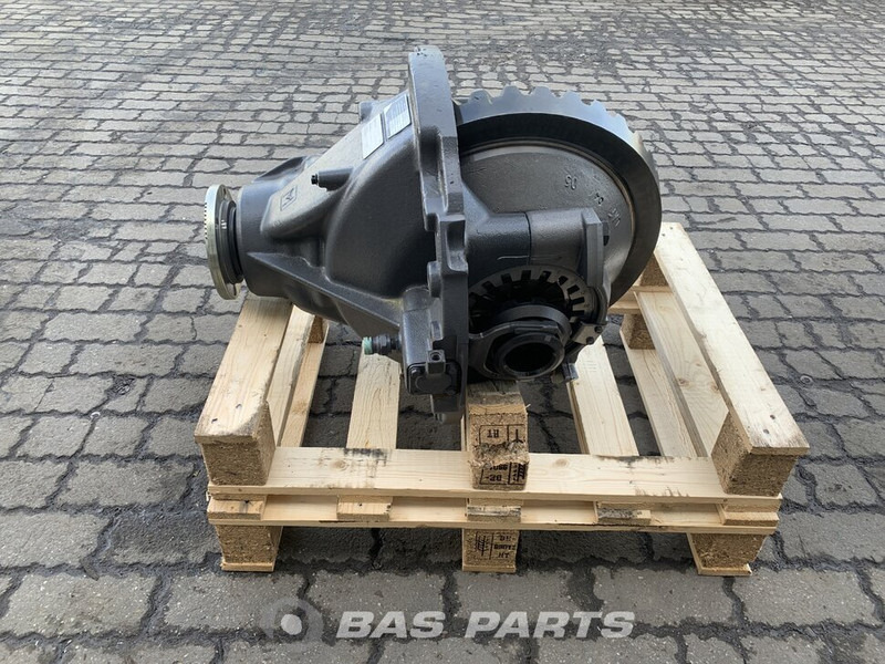 Volvo Differentieel Volvo RSS1370B 24260243 - Differential gear for Truck: picture 1 Volvo Differentieel Volvo RSS1370B 24260243 - Differential gear for Truck: picture 1