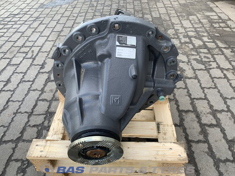Volvo Differentieel Volvo RSS1370B 24260243 - Differential gear for Truck: picture 4 Volvo Differentieel Volvo RSS1370B 24260243 - Differential gear for Truck: picture 4