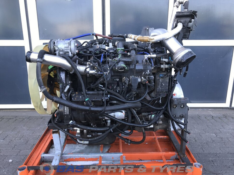 Volvo FE Euro 6 - Engine for Truck: picture 1 Volvo FE Euro 6 - Engine for Truck: picture 1