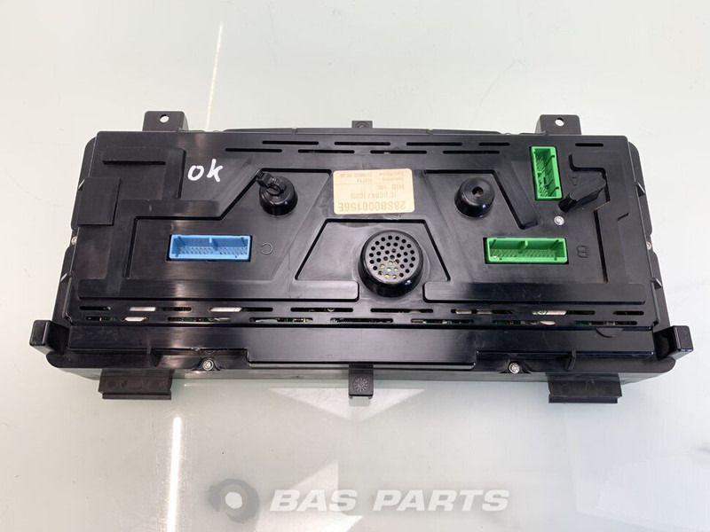 Volvo FE - Dashboard for Truck: picture 2 Volvo FE - Dashboard for Truck: picture 2