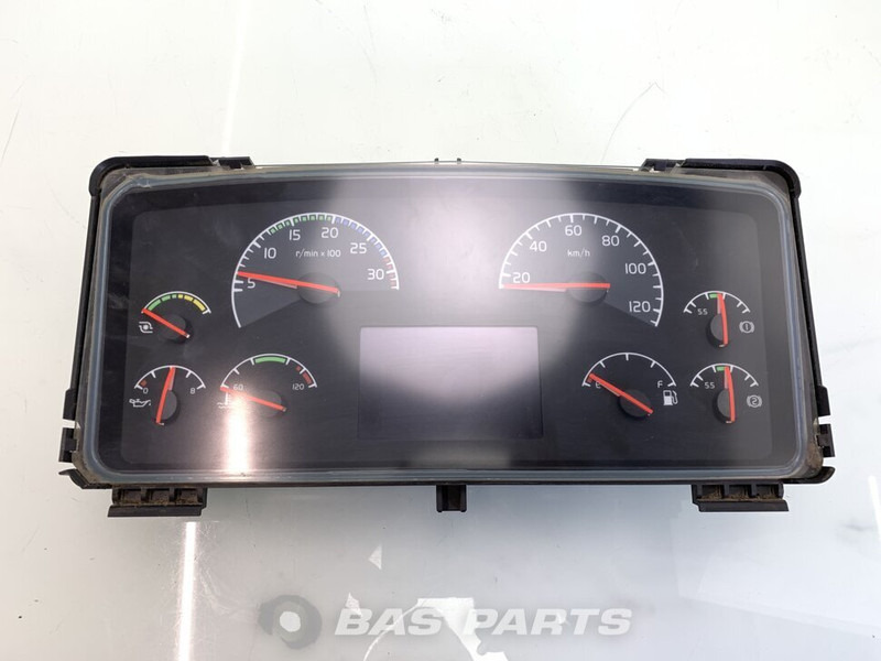 Volvo FE - Dashboard for Truck: picture 1 Volvo FE - Dashboard for Truck: picture 1