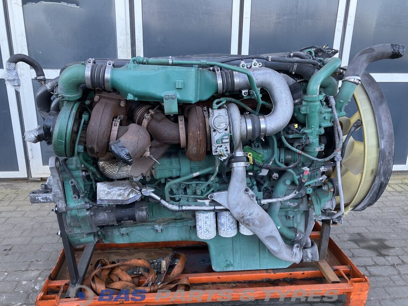 Volvo FH16 (FH4) - Engine for Truck: picture 3 Volvo FH16 (FH4) - Engine for Truck: picture 3