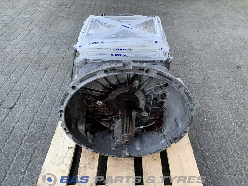 Volvo FH2 - Gearbox for Truck: picture 4 Volvo FH2 - Gearbox for Truck: picture 4