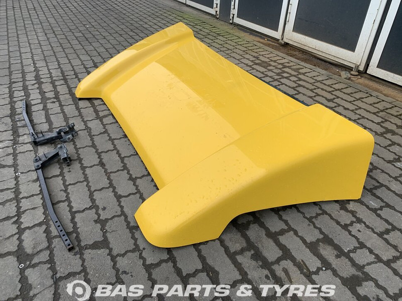 Volvo FH4 Dakspoiler Volvo Sleeper Cab L2H1 82358332 - Aerodynamics/ Spoiler for Truck: picture 2 Volvo FH4 Dakspoiler Volvo Sleeper Cab L2H1 82358332 - Aerodynamics/ Spoiler for Truck: picture 2