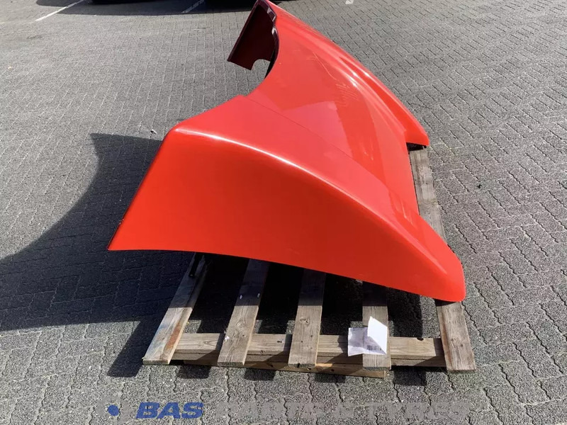 Volvo FH4 - Aerodynamics/ Spoiler for Truck: picture 2 Volvo FH4 - Aerodynamics/ Spoiler for Truck: picture 2