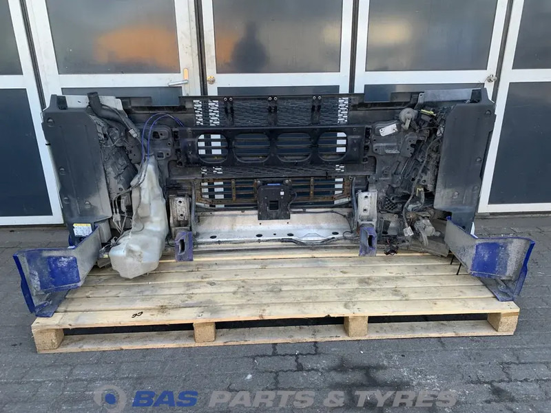 Volvo FH4 - Bumper for Truck: picture 4 Volvo FH4 - Bumper for Truck: picture 4