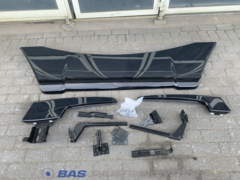 Volvo FH4 - Aerodynamics/ Spoiler for Truck: picture 1 Volvo FH4 - Aerodynamics/ Spoiler for Truck: picture 1