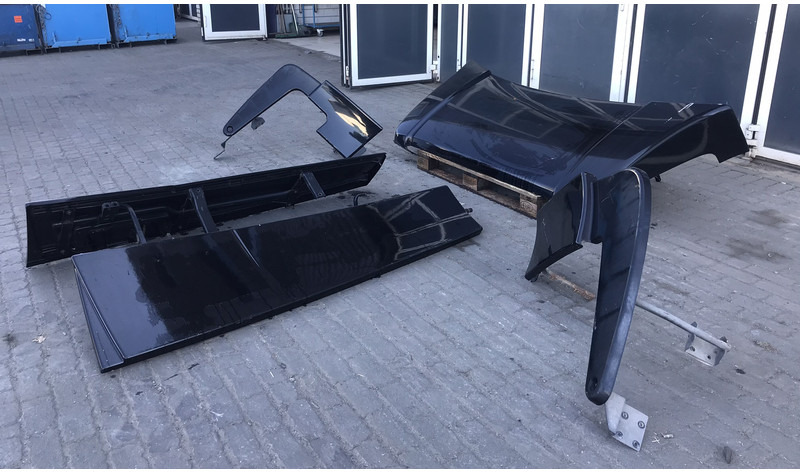 Volvo FH4 - Aerodynamics/ Spoiler for Truck: picture 2 Volvo FH4 - Aerodynamics/ Spoiler for Truck: picture 2