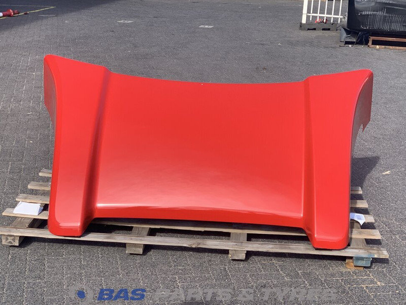 Volvo FH4 - Aerodynamics/ Spoiler for Truck: picture 1 Volvo FH4 - Aerodynamics/ Spoiler for Truck: picture 1