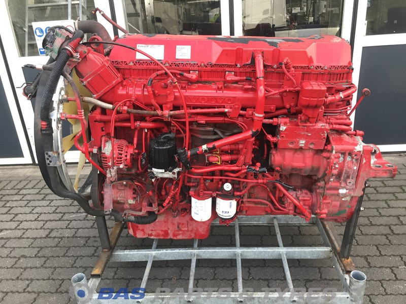 Volvo FH4 - Engine for Truck: picture 1 Volvo FH4 - Engine for Truck: picture 1