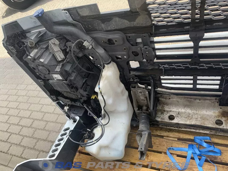 Volvo FH4 - Bumper for Truck: picture 4 Volvo FH4 - Bumper for Truck: picture 4
