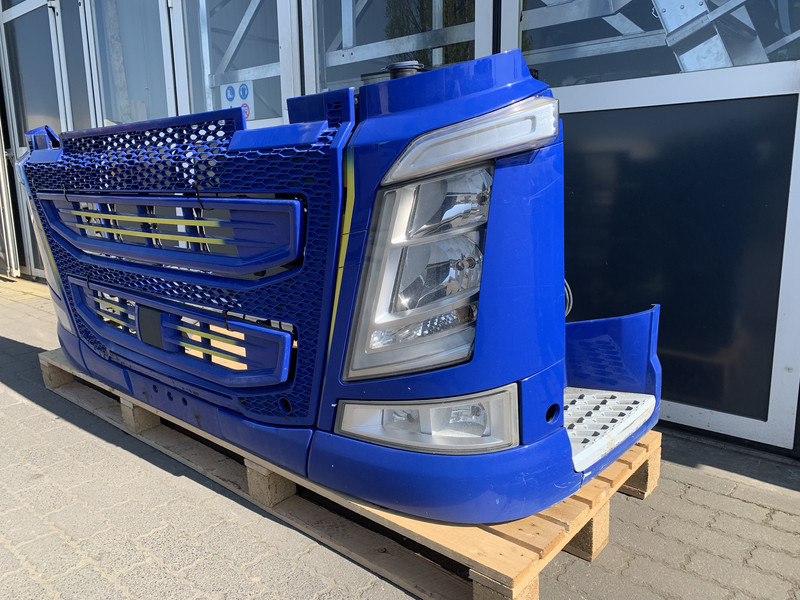 Volvo FH4 - Bumper for Truck: picture 2 Volvo FH4 - Bumper for Truck: picture 2