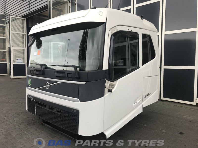 Volvo FH4 - Cab and interior for Truck: picture 1 Volvo FH4 - Cab and interior for Truck: picture 1