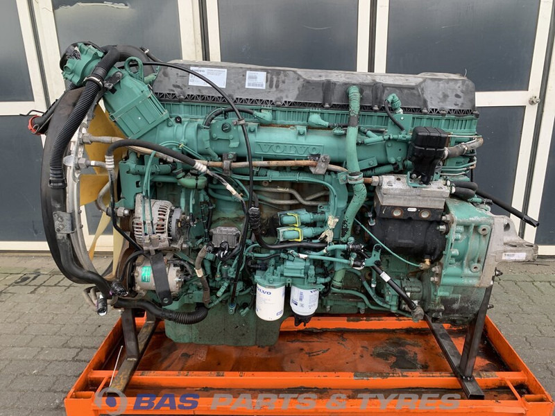 Volvo FH4 - Engine for Truck: picture 1 Volvo FH4 - Engine for Truck: picture 1