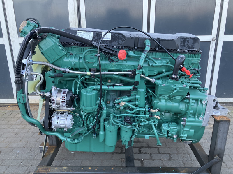 Volvo FH4B - Engine for Truck: picture 1 Volvo FH4B - Engine for Truck: picture 1