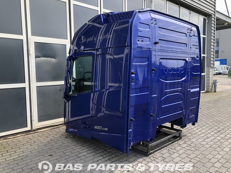 Volvo FH4B - Cab and interior for Truck: picture 3 Volvo FH4B - Cab and interior for Truck: picture 3