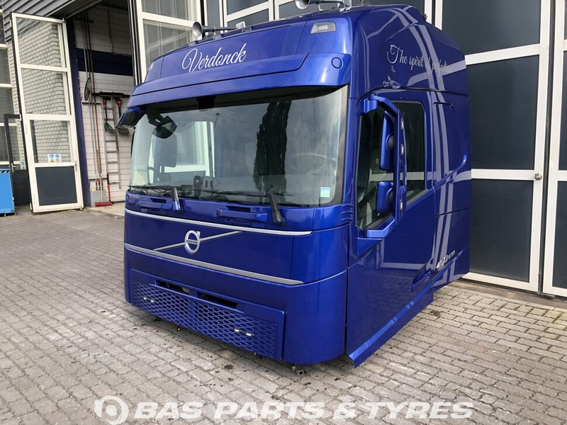 Volvo FH4B - Cab and interior for Truck: picture 1 Volvo FH4B - Cab and interior for Truck: picture 1