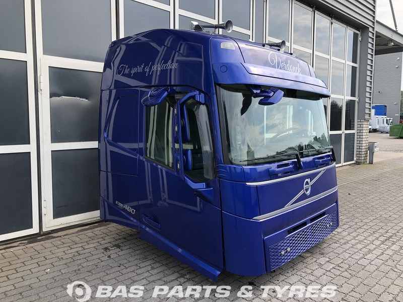 Volvo FH4B - Cab and interior for Truck: picture 2 Volvo FH4B - Cab and interior for Truck: picture 2