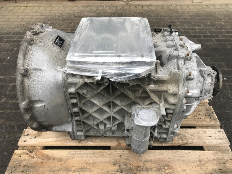 Volvo FL Euro 6 AT2412E I-Shift Versnellingsbak G0000415 - Gearbox for Truck: picture 1 Volvo FL Euro 6 AT2412E I-Shift Versnellingsbak G0000415 - Gearbox for Truck: picture 1