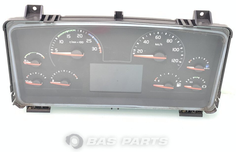 Volvo FL Euro 6 Instrumentenpaneel Volvo 21876759 - Dashboard for Truck: picture 1 Volvo FL Euro 6 Instrumentenpaneel Volvo 21876759 - Dashboard for Truck: picture 1