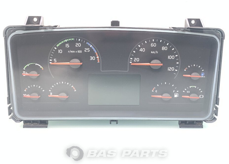 Volvo FL Euro 6 Instrumentenpaneel Volvo 21876759 - Dashboard for Truck: picture 1 Volvo FL Euro 6 Instrumentenpaneel Volvo 21876759 - Dashboard for Truck: picture 1