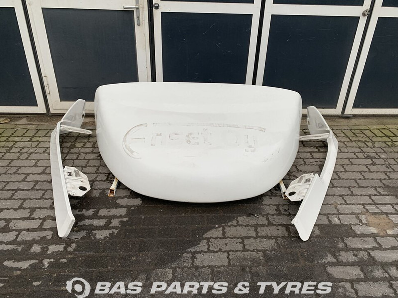 Volvo FL Euro 6 - Aerodynamics/ Spoiler for Truck: picture 1 Volvo FL Euro 6 - Aerodynamics/ Spoiler for Truck: picture 1