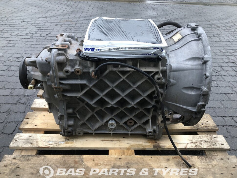 Volvo FM2 - Gearbox for Truck: picture 3 Volvo FM2 - Gearbox for Truck: picture 3