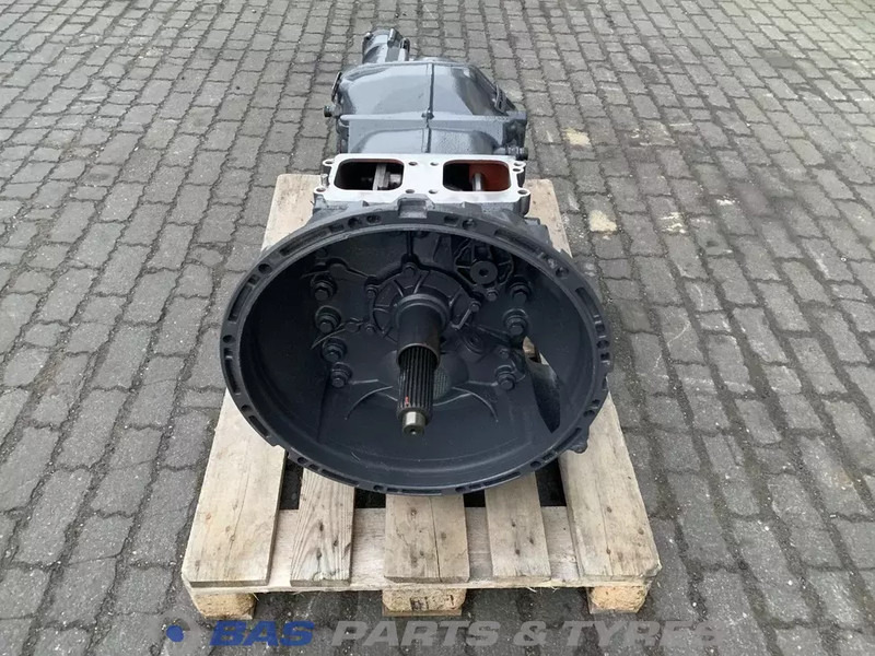 Volvo FM2 VT2514B Versnellingsbak 1521420 - Gearbox for Truck: picture 4 Volvo FM2 VT2514B Versnellingsbak 1521420 - Gearbox for Truck: picture 4