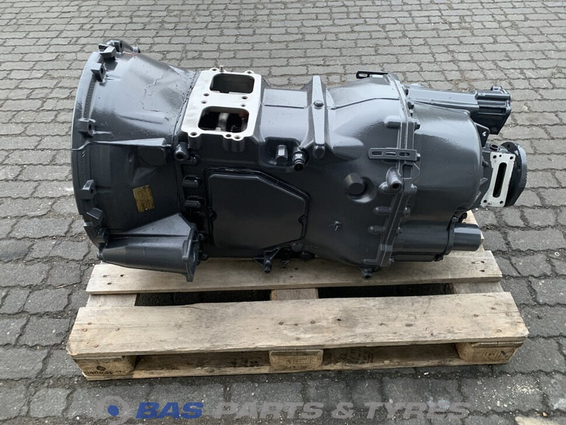 Volvo FM2 VT2514B Versnellingsbak 1521420 - Gearbox for Truck: picture 1 Volvo FM2 VT2514B Versnellingsbak 1521420 - Gearbox for Truck: picture 1