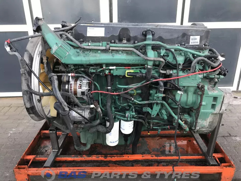 Volvo FM3 Motor Volvo D11C 450 C1 85000764 - Engine for Truck: picture 1 Volvo FM3 Motor Volvo D11C 450 C1 85000764 - Engine for Truck: picture 1