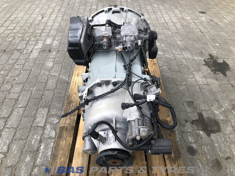 Volvo FM3 VT2009B Versnellingsbak 1068910 - Gearbox for Truck: picture 2 Volvo FM3 VT2009B Versnellingsbak 1068910 - Gearbox for Truck: picture 2