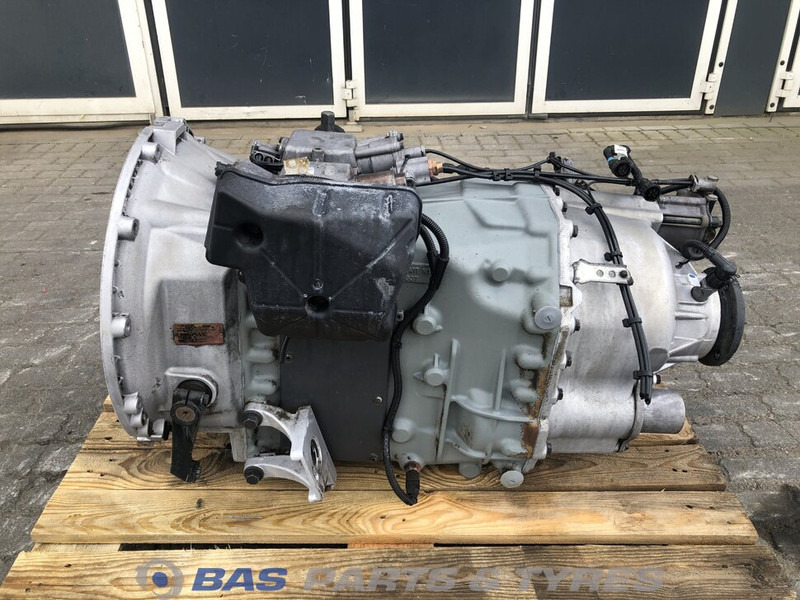 Volvo FM3 VT2009B Versnellingsbak 1068910 - Gearbox for Truck: picture 1 Volvo FM3 VT2009B Versnellingsbak 1068910 - Gearbox for Truck: picture 1