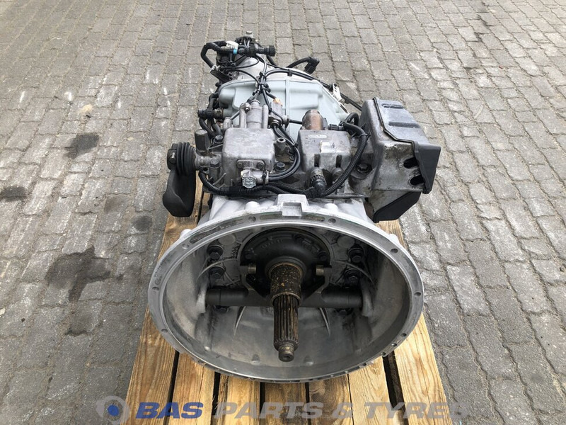 Volvo FM3 VT2009B Versnellingsbak 1068910 - Gearbox for Truck: picture 4 Volvo FM3 VT2009B Versnellingsbak 1068910 - Gearbox for Truck: picture 4