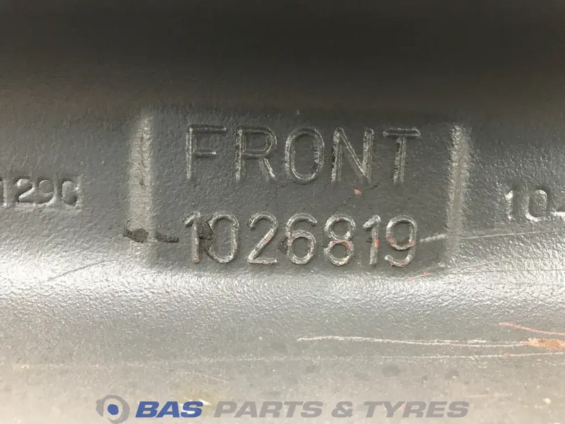Volvo FM3 Volvo FAL 7.5 Vooras 1079000 - Front axle for Truck: picture 4 Volvo FM3 Volvo FAL 7.5 Vooras 1079000 - Front axle for Truck: picture 4
