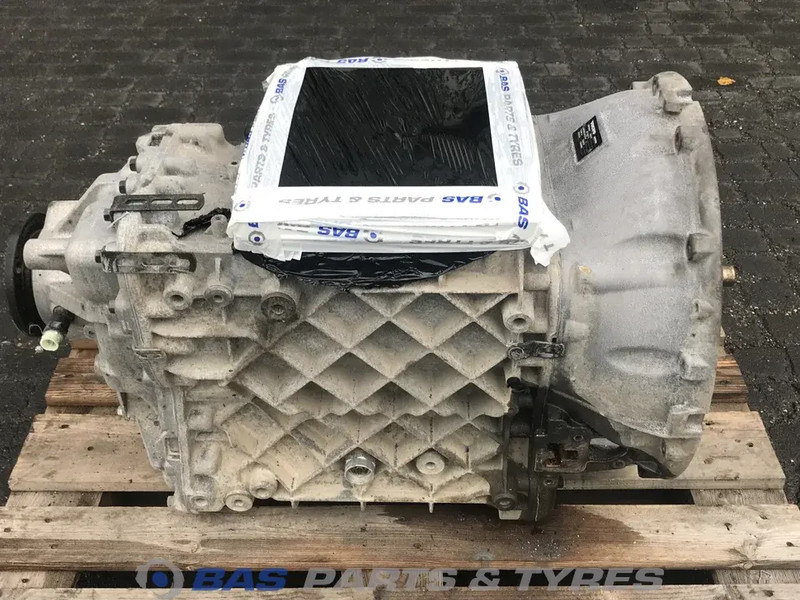 Volvo FM4 AT2612E I-Shift Versnellingsbak G1353 - Gearbox for Truck: picture 3 Volvo FM4 AT2612E I-Shift Versnellingsbak G1353 - Gearbox for Truck: picture 3