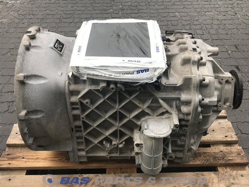 Volvo FM4 AT2612E I-Shift Versnellingsbak G1353 - Gearbox for Truck: picture 1 Volvo FM4 AT2612E I-Shift Versnellingsbak G1353 - Gearbox for Truck: picture 1