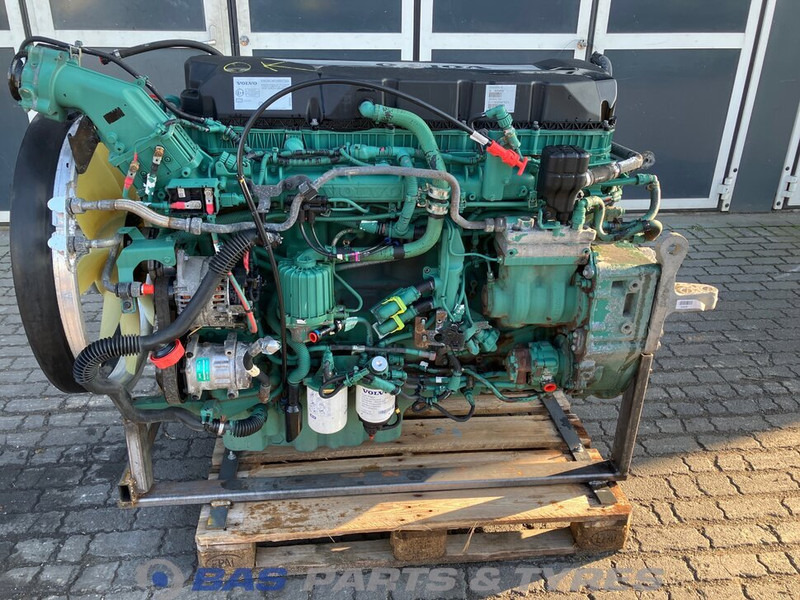 Volvo FM4 Motor Volvo D11K 410 K2 22692803 - Engine for Truck: picture 1 Volvo FM4 Motor Volvo D11K 410 K2 22692803 - Engine for Truck: picture 1