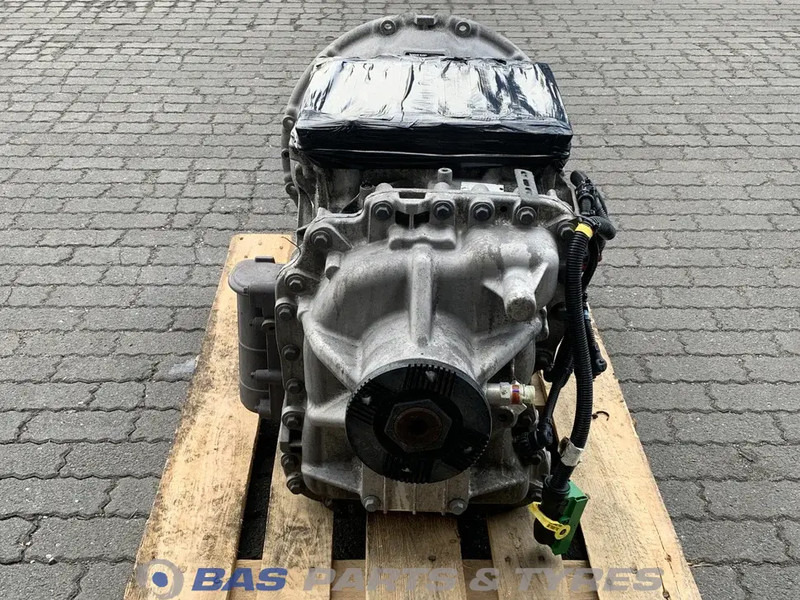 Volvo FM4 - Gearbox for Truck: picture 2 Volvo FM4 - Gearbox for Truck: picture 2