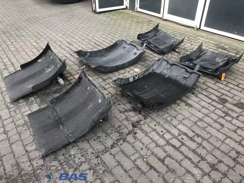 Volvo FM4 - Body and exterior for Truck: picture 5 Volvo FM4 - Body and exterior for Truck: picture 5