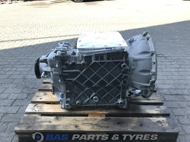 Volvo FM4 - Gearbox for Truck: picture 3 Volvo FM4 - Gearbox for Truck: picture 3