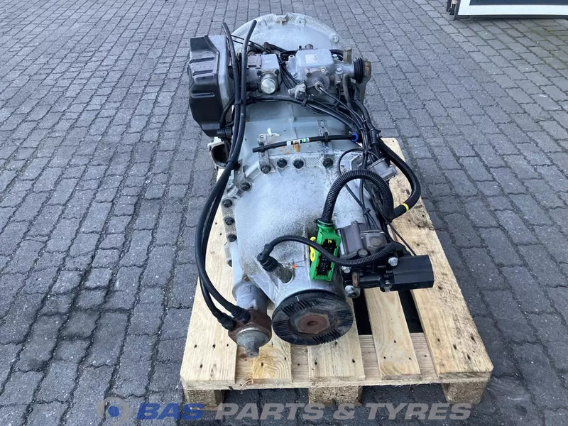 Volvo FM4 - Gearbox for Truck: picture 2 Volvo FM4 - Gearbox for Truck: picture 2