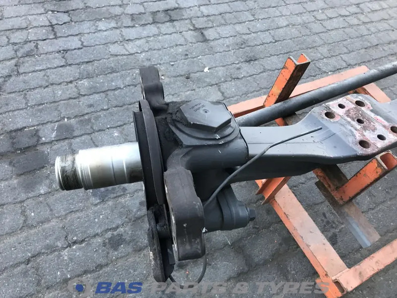 Volvo FM4 Volvo FAL 7.5 Vooras 3173778 - Front axle for Truck: picture 3 Volvo FM4 Volvo FAL 7.5 Vooras 3173778 - Front axle for Truck: picture 3