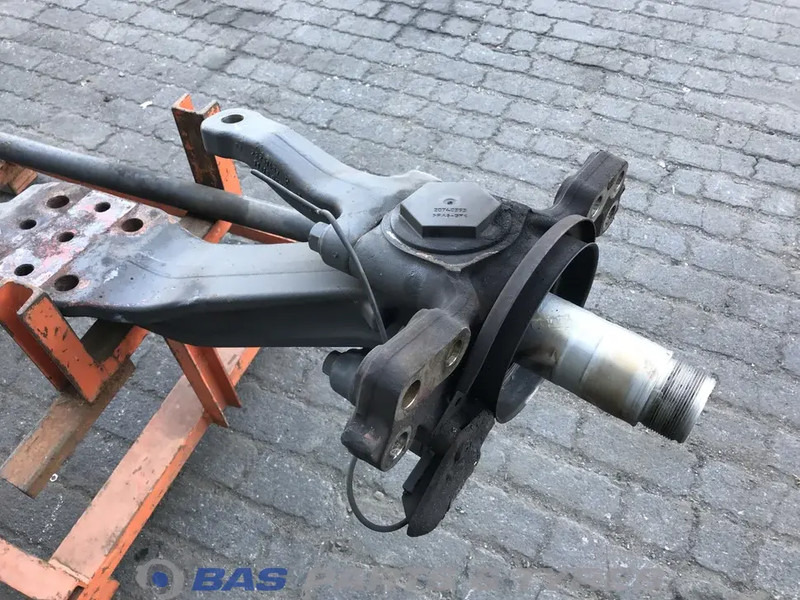 Volvo FM4 Volvo FAL 7.5 Vooras 3173778 - Front axle for Truck: picture 2 Volvo FM4 Volvo FAL 7.5 Vooras 3173778 - Front axle for Truck: picture 2