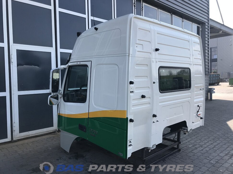 Volvo FM4 Volvo Globetrotter L2H2 3980267 - Cab and interior for Truck: picture 3 Volvo FM4 Volvo Globetrotter L2H2 3980267 - Cab and interior for Truck: picture 3