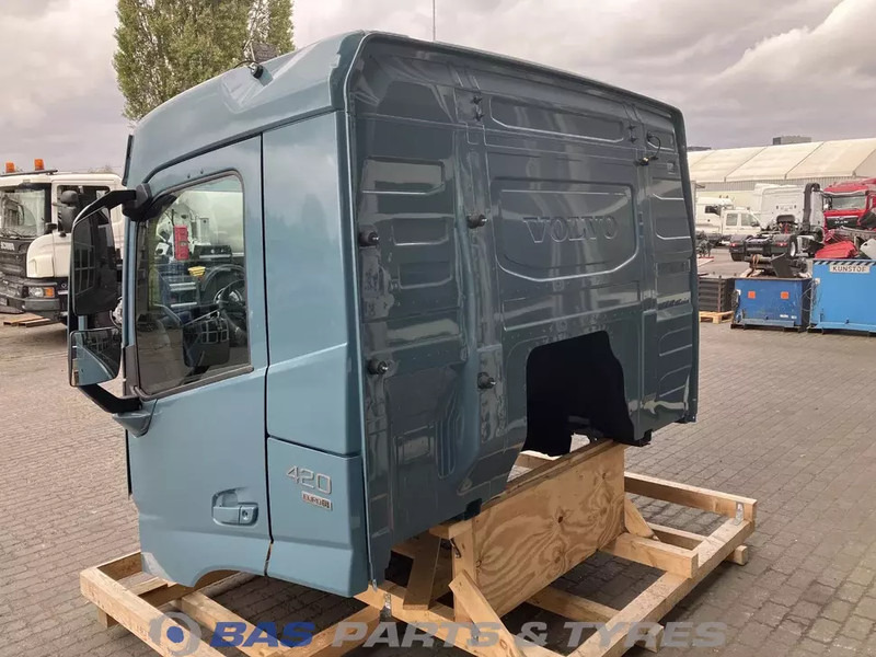 Volvo FM5 Volvo Day Cab L1H1 84234868 - Cab and interior for Truck: picture 4 Volvo FM5 Volvo Day Cab L1H1 84234868 - Cab and interior for Truck: picture 4