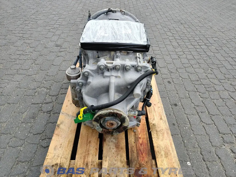 Volvo FMX Euro 6 - Gearbox for Truck: picture 2 Volvo FMX Euro 6 - Gearbox for Truck: picture 2