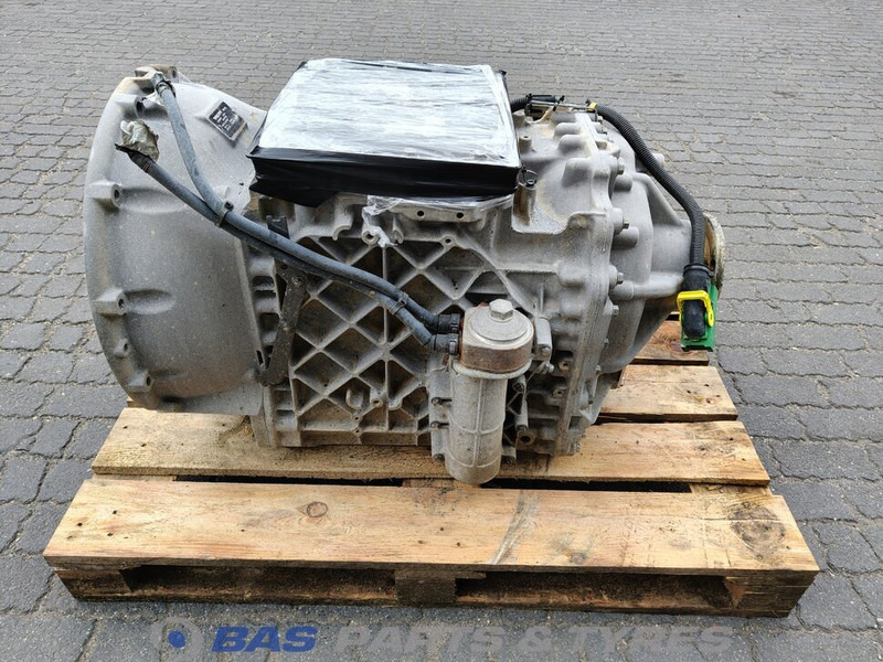 Volvo FMX Euro 6 - Gearbox for Truck: picture 1 Volvo FMX Euro 6 - Gearbox for Truck: picture 1
